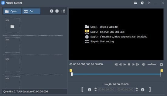 Fast Video Cutter Joiner 7.0 Multilingual