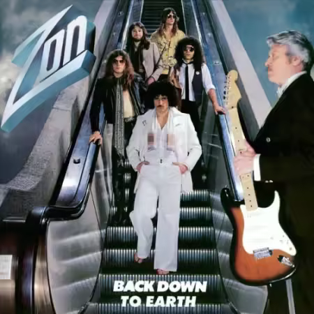 Zon – Back Down to Earth (1979/2026)