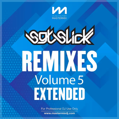 VA – Mastermix Sgt Slick Remixes Vol.5 Extended (2026)