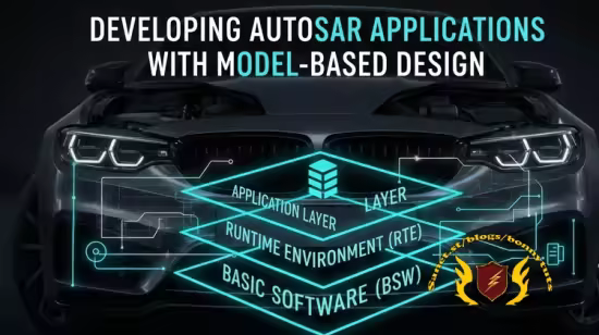 Developing AUTOSAR Applications with Model-Based Design