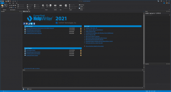 SAPIEN PowerShell HelpWriter 2026 3.0.72 x64