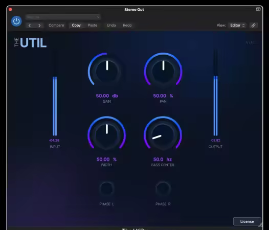 Cr8ive Audio The Util 1.0.0 MacOS