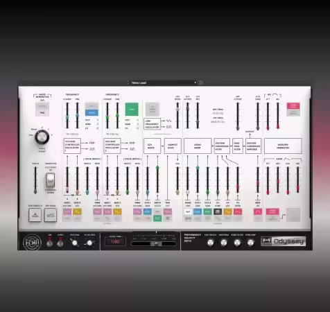 AIR Music Technology Odyssey 1.2.1.14 MacOS