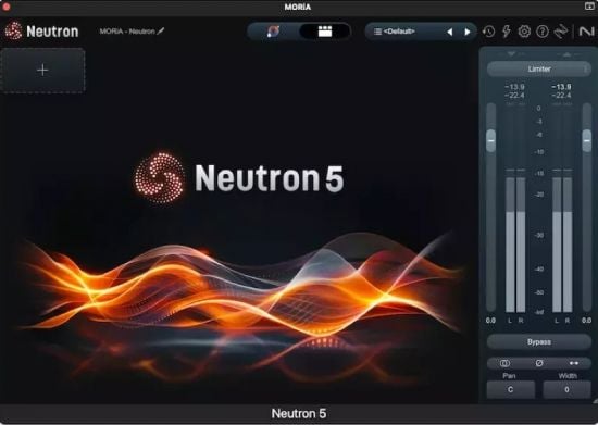 iZotope Neutron 5 v5.2.0 MacOS