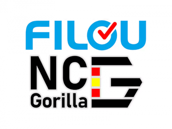Filou NC Gorilla 2026.01.19