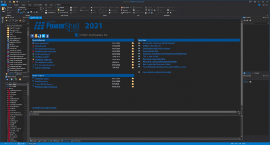 SAPIEN PowerShell Studio 2026 5.10.263 x64