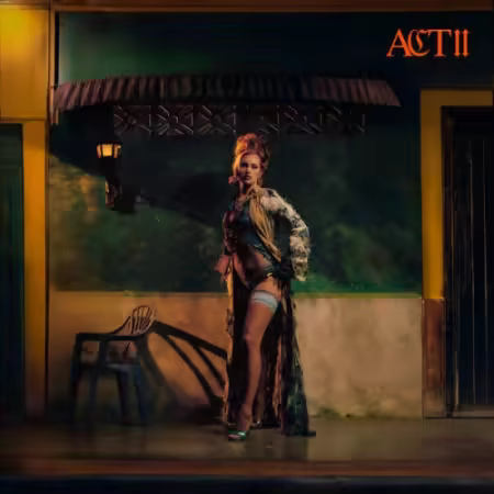 Sasha Keable – ACT II (2026)