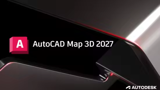 Autodesk AutoCAD Map 3D 2027 x64