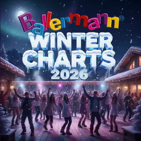 VA – Ballermann Winter Charts 2026