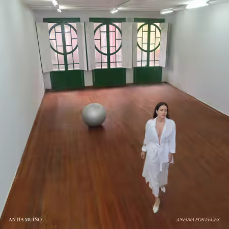 Antía Muíño – Anfibia Por Veces (2026)