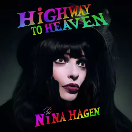Nina Hagen – HIGHWAY TO HEAVEN (2026)
