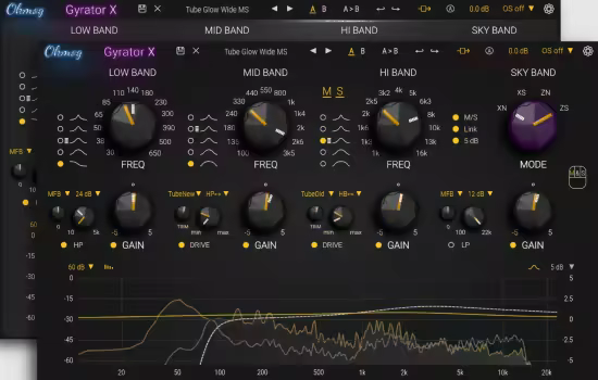 Okmog Gyrator X v2.0.0 MacOS