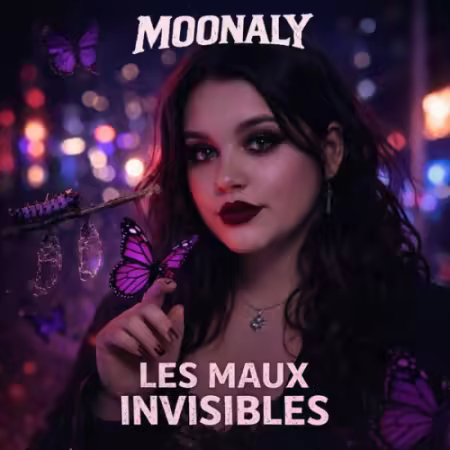 Moonaly – Les Maux Invisibles (2026)
