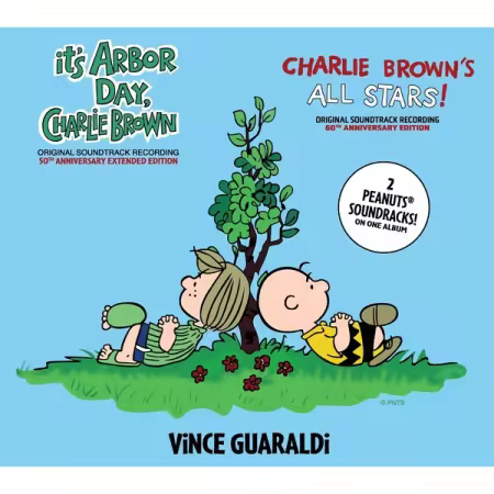Vince Guaraldi – It’s Arbor Day, Charlie Brown / Charlie Brown’s All Stars! (2026)