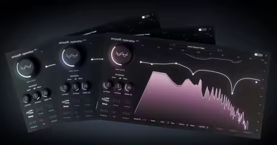 BABY Audio Smooth Operator Pro v1.2 Mac