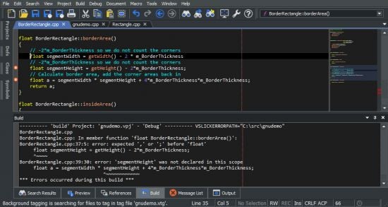 SlickEdit Pro 2025 30.0.1 x64