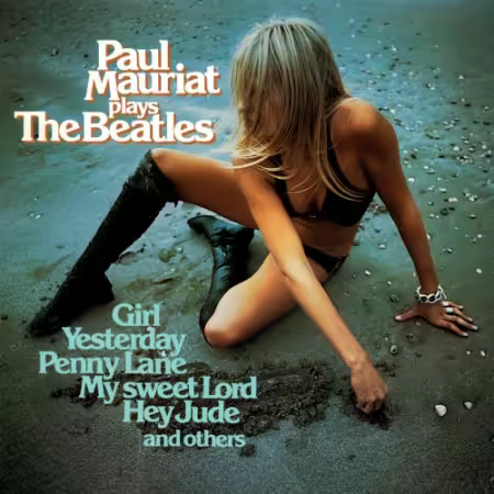 Paul Mauriat – Plays The Beatles (2026)