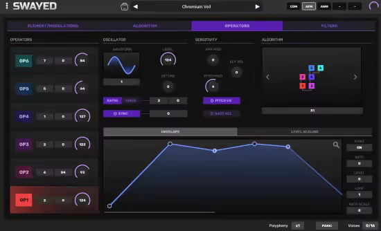Stryde Audio Swayed 1.0.0