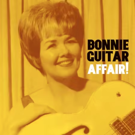 Bonnie Guitar – Affair! (1969/2026)