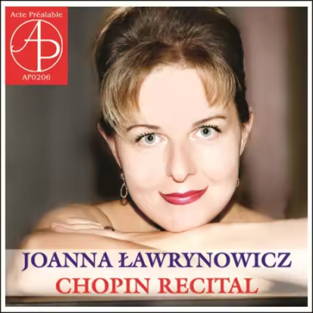 Joanna Lawrynowicz – Chopin: Recital – Selected Masterpieces from The Complete Works of Frederic Chopin (2026)