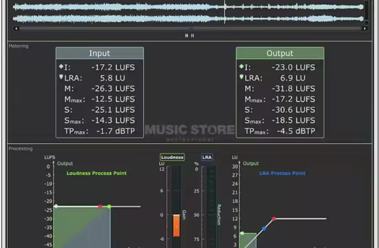 RTW Continuous Loudness Control 2.1.3