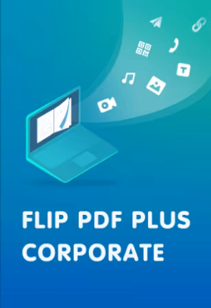 Flip PDF Plus Corporate 7.10.15