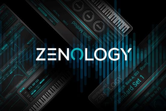 Roland ZENOLOGY Pro 2.0.7 MacOS