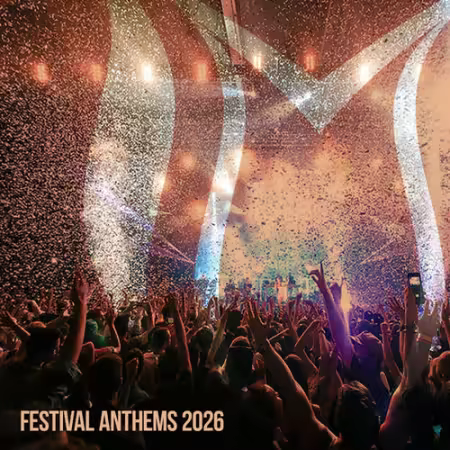 VA – Festival Anthems 2026