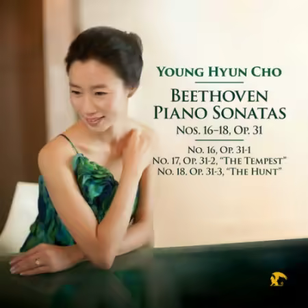 Young Hyun Cho – Beethoven: Piano Sonatas Nos. 16-18 (2026)