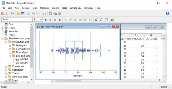 MedCalc 23.5 Multilingual
