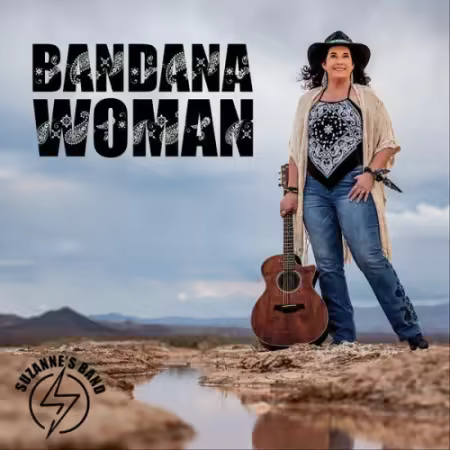Suzanne’s Band – Bandana Woman (2026)