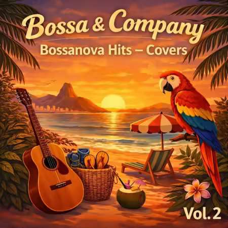 Bossa & Company – Bossanova Hits – Covers. vol.2 (2026)