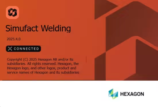 MSC Simufact Welding 2025.4 x64