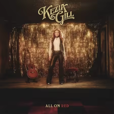 Kezia Gill – All On Red (2026)