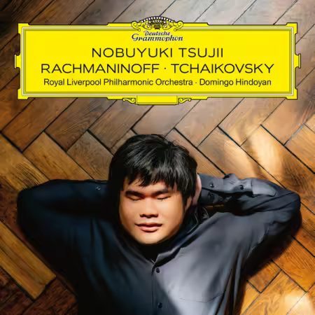 Nobuyuki Tsujii – Rachmaninoff: Piano Concerto No. 3 — Tchaikovsky: The Nutcracker (2026)