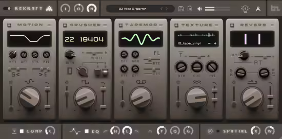 BeatSkillz Rekraft v1.25 MacOS