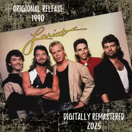 Lariat – Lariat (2025 Remaster) (2026)