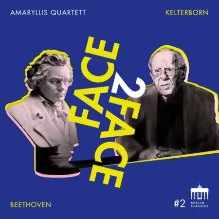 Amaryllis Quartett – Face2Face 2 (2026)