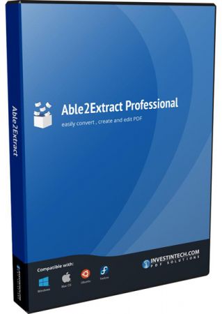 Able2Extract Professional 21.0.4.0 Multilingual