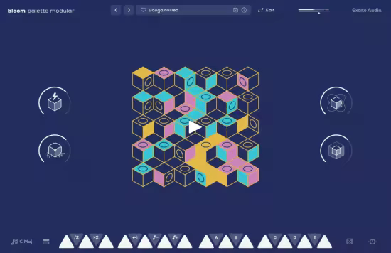 Excite Audio Bloom Palette Modular 1.0.0