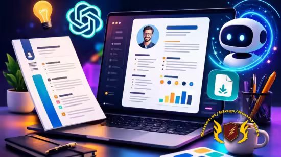 Claude Code & Next.js : Build AI Powered Resume Builder