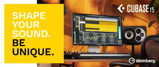 Steinberg Cubase Pro 15.0.20 x64 Multilingual