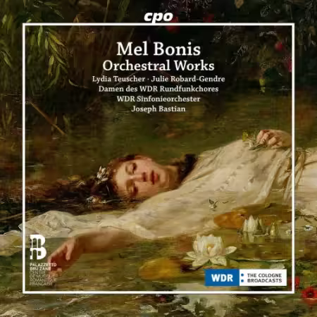 Lydia Teuscher – Mel Bonis Orchestral Works (2026)