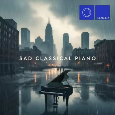 Various Artists – Sad Classical Piano (2026)