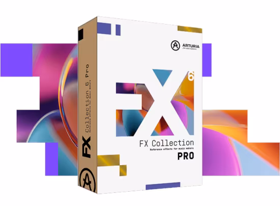 Arturia FX Collection 6 Pro v2026.2 MacOS