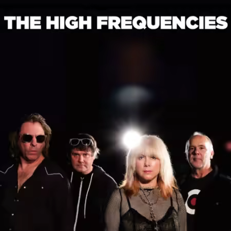 The High Frequencies – The High Frequencies (2025)