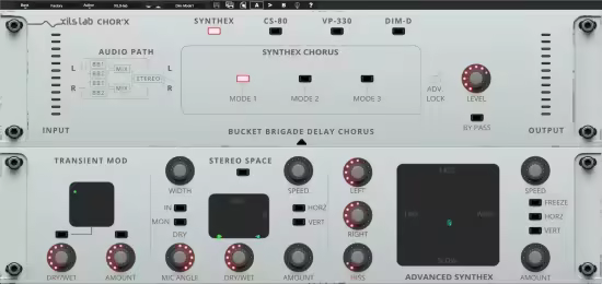XILS lab ChorX v2.0.3 MacOS