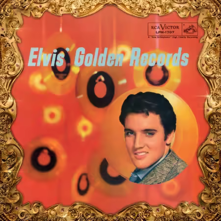 Elvis Presley – Elvis’ Golden Records (Mono Remastered) (1958/2026)