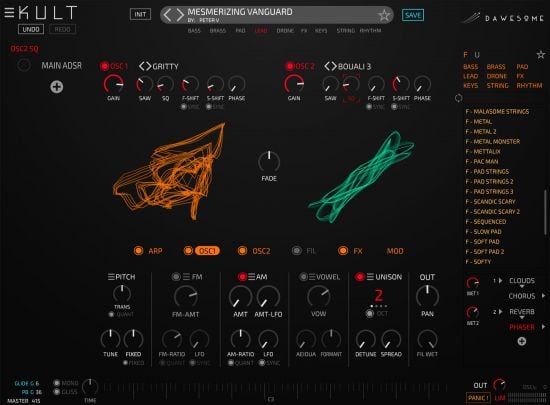 Dawesome Kult v1.20