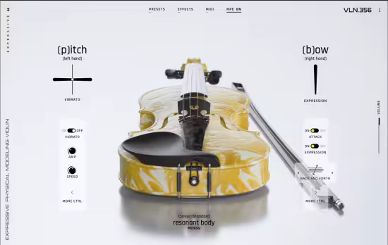 Expressive E Soliste v1.0.3 MacOS